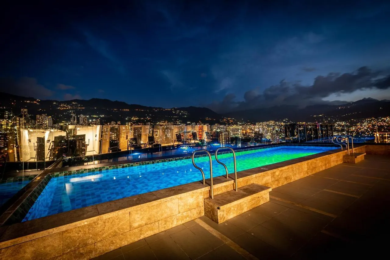 Hotel York Luxury Suites Medellin By Preferred 5*,  Colombia
