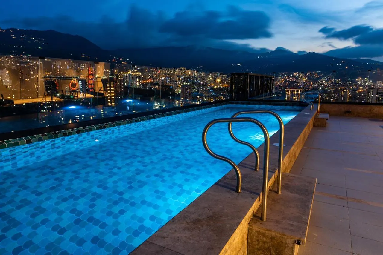 Hotel York Luxury Suites Medellin By Preferred