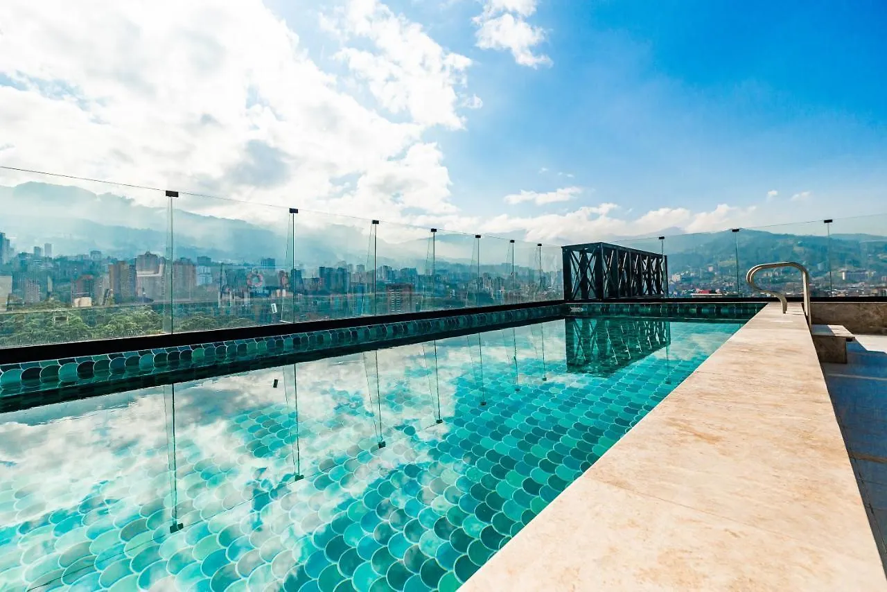 *****  Hotel York Luxury Suites Medellin By Preferred Colombia