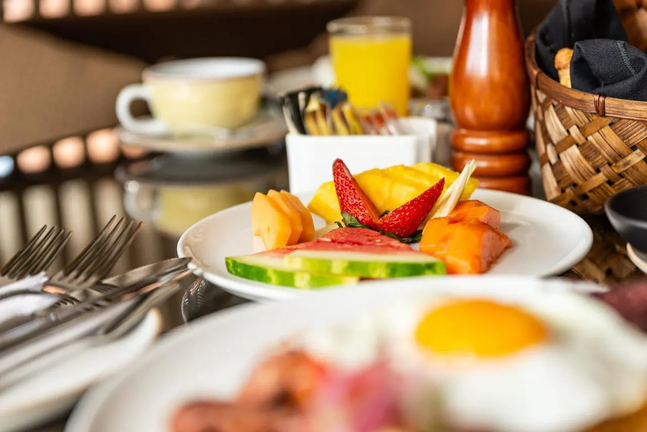 *****  Hotel York Luxury Suites Medellin By Preferred Kolumbia