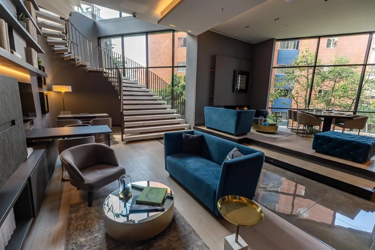 Hotel York Luxury Suites Medellin By Preferred