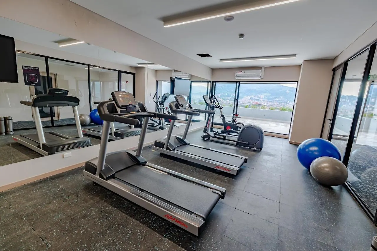Hotel York Luxury Suites Medellin By Preferred