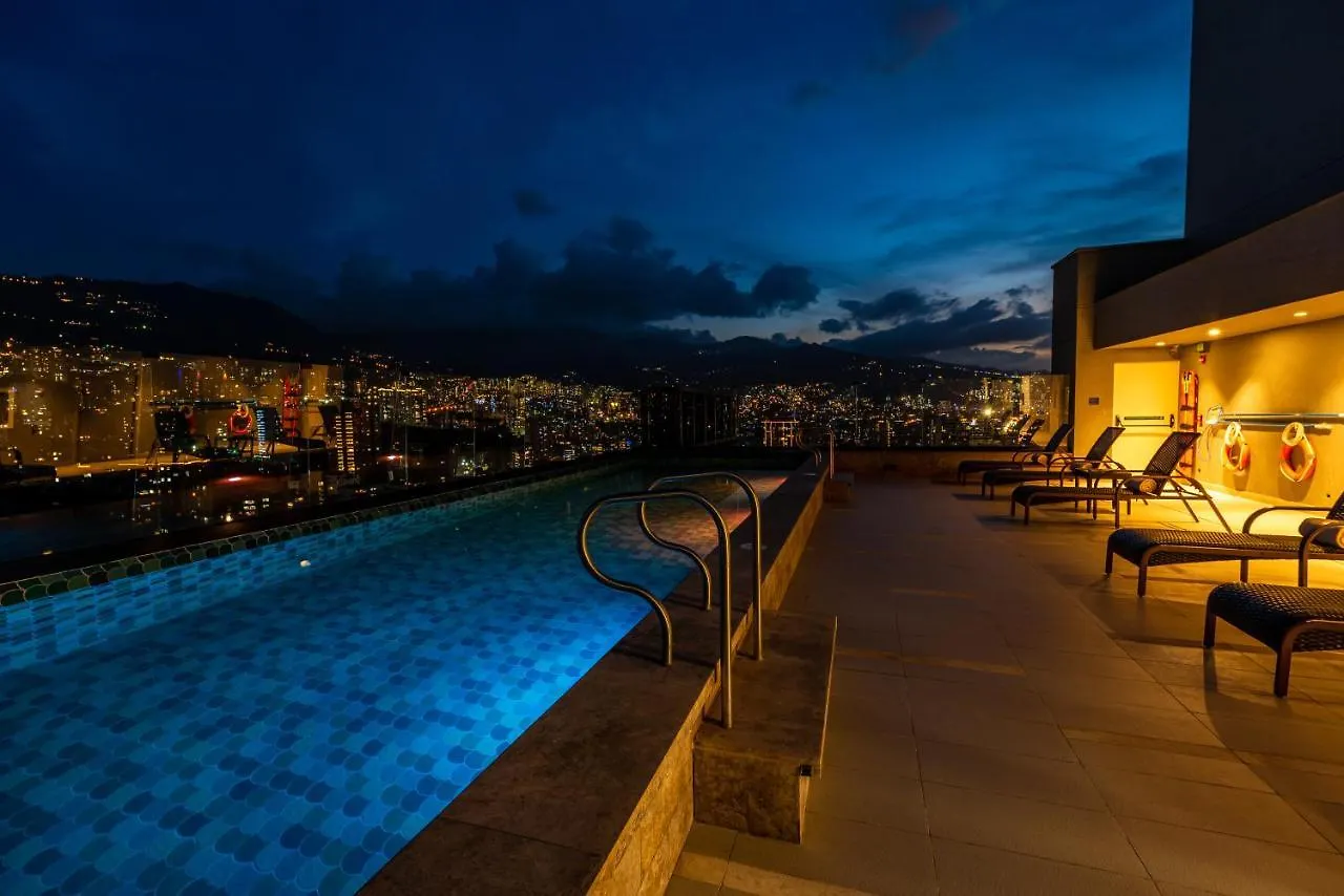 Hotel York Luxury Suites Medellin By Preferred Colombia