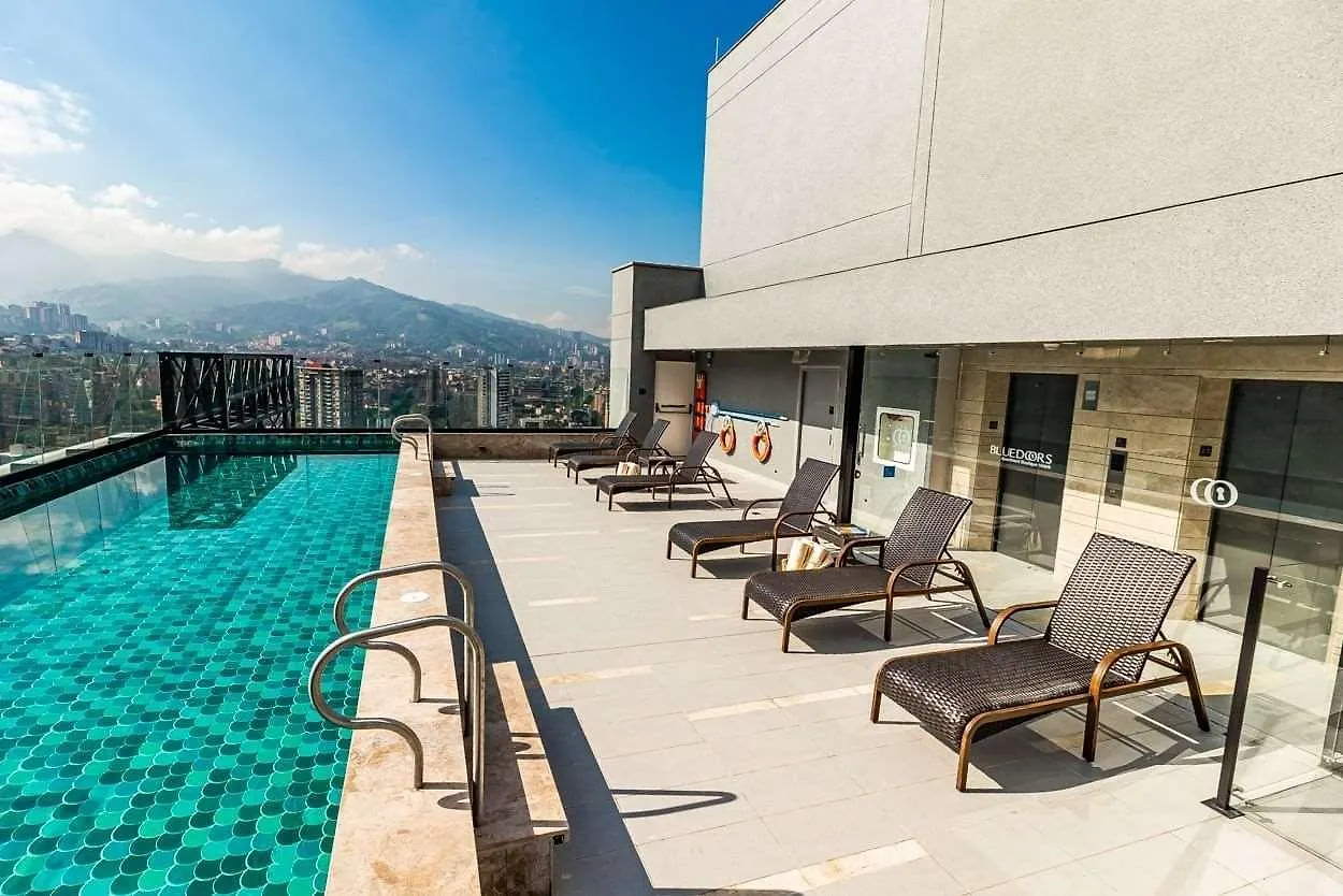 Hotel York Luxury Suites Medellin By Preferred