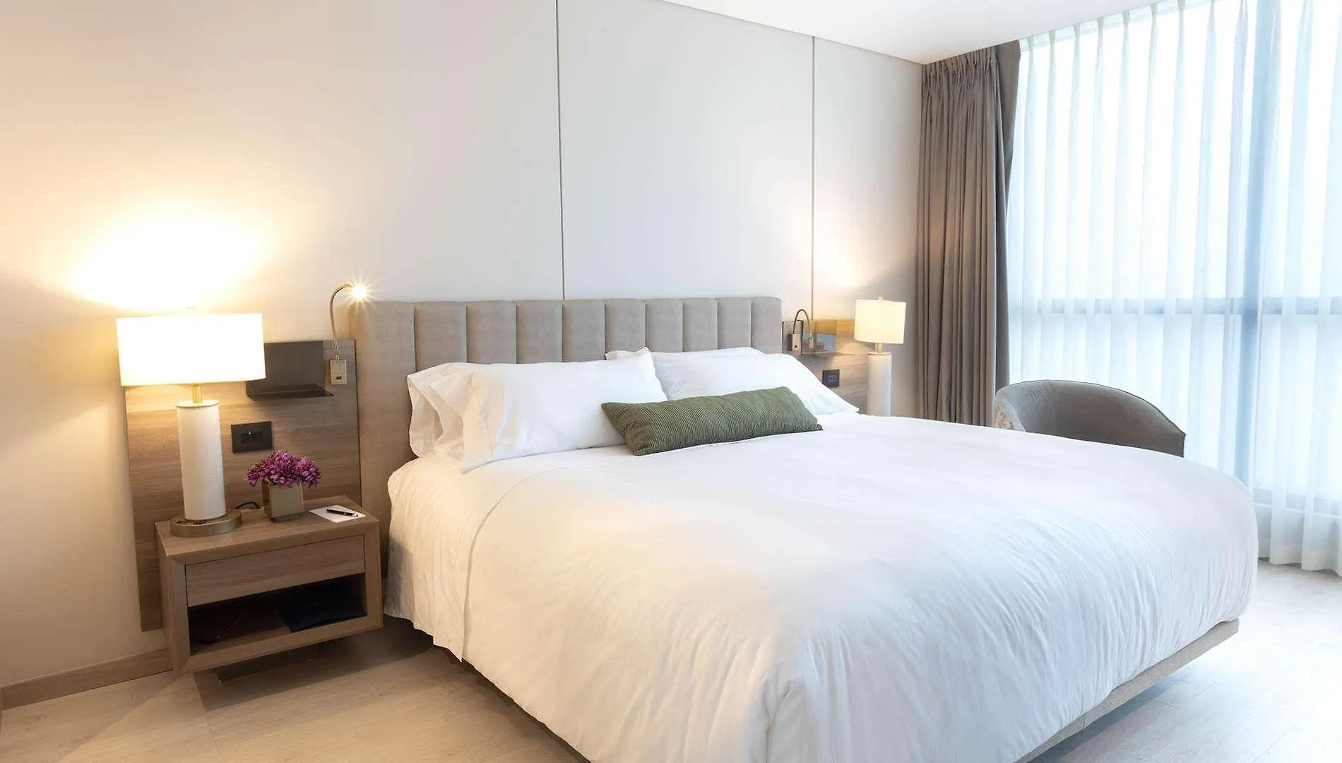 Hotel York Luxury Suites Medellin By Preferred