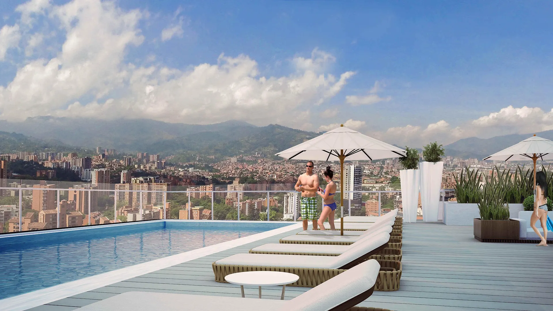 Hotel York Luxury Suites Medellin By Preferred 5*,