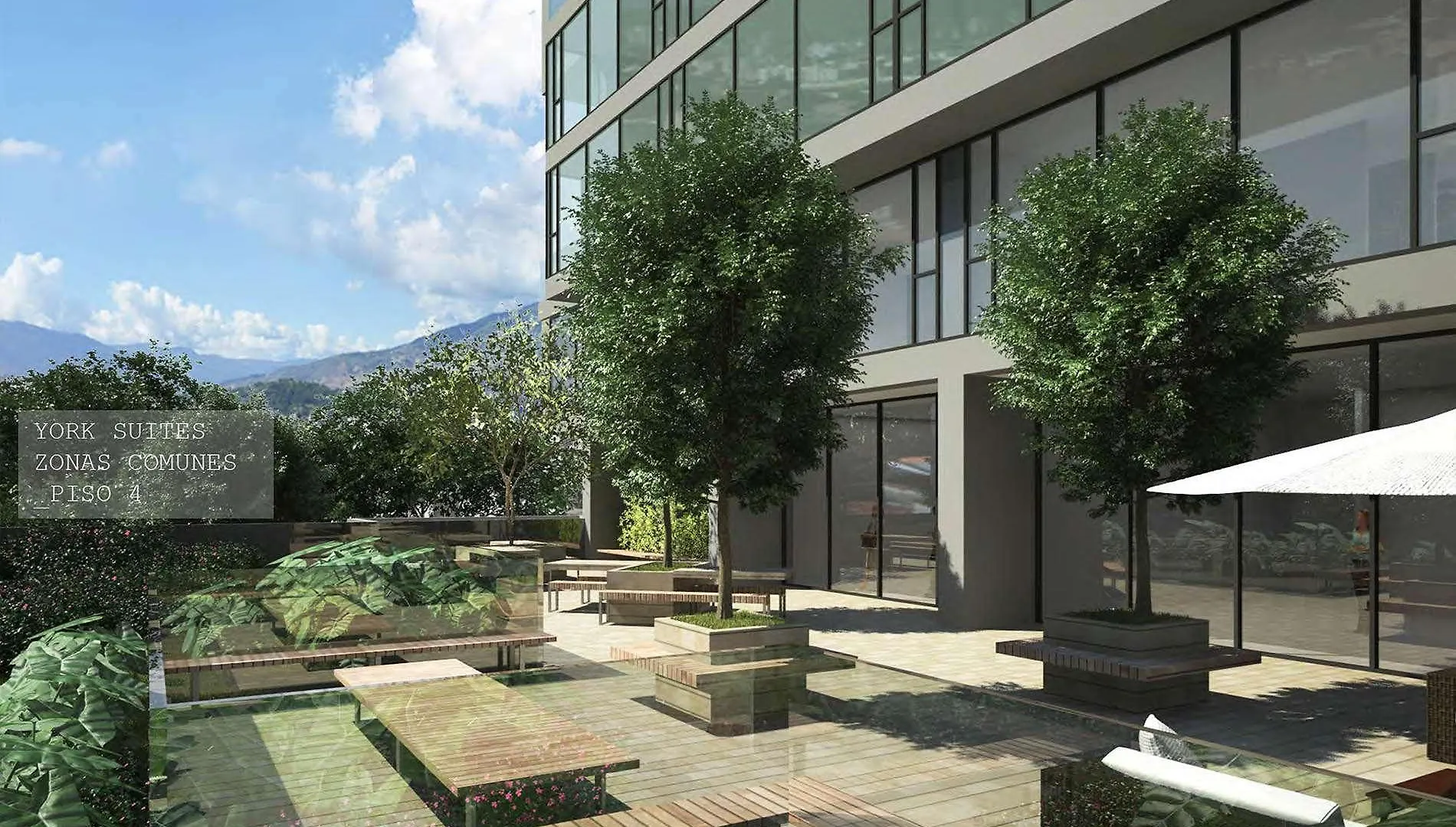 Hotel York Luxury Suites Medellin By Preferred 5*,  Kolumbia