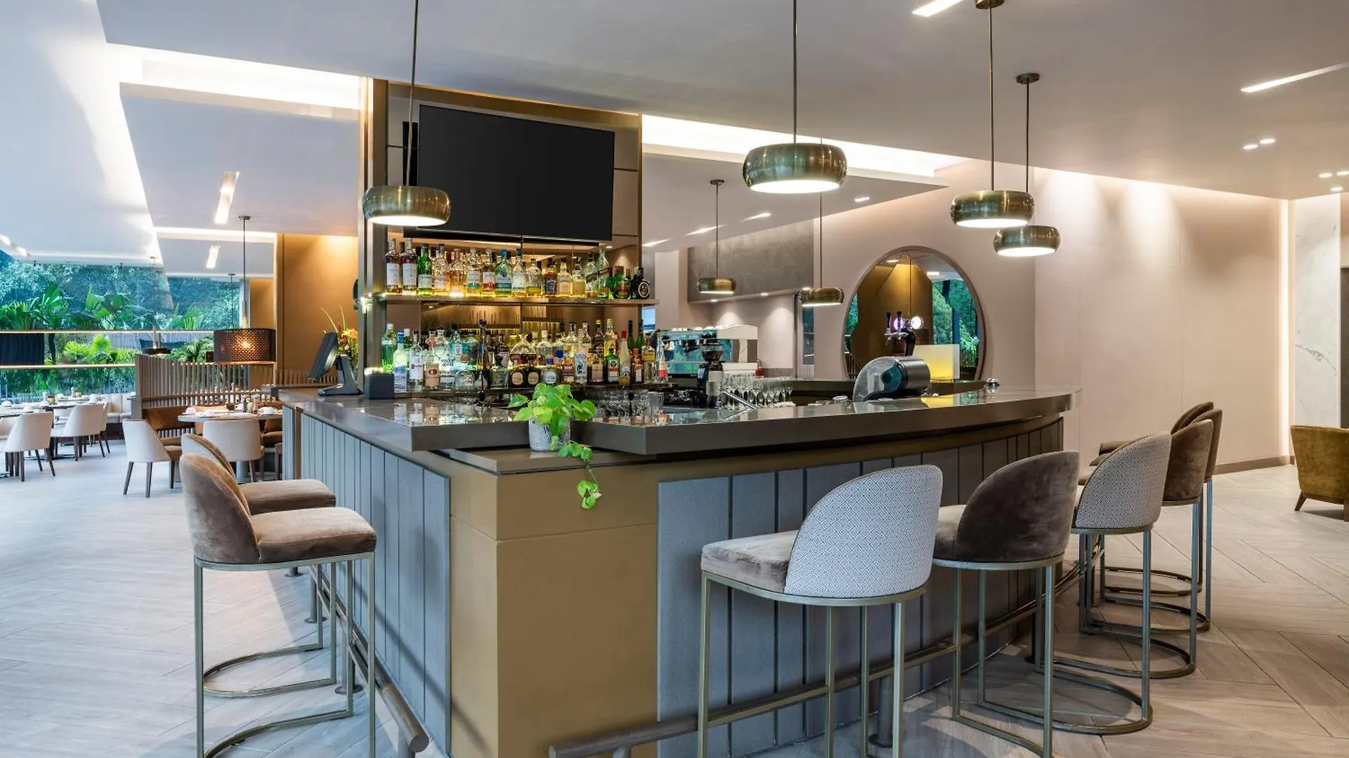 Hotel York Luxury Suites Medellin By Preferred 5*,  Kolumbia