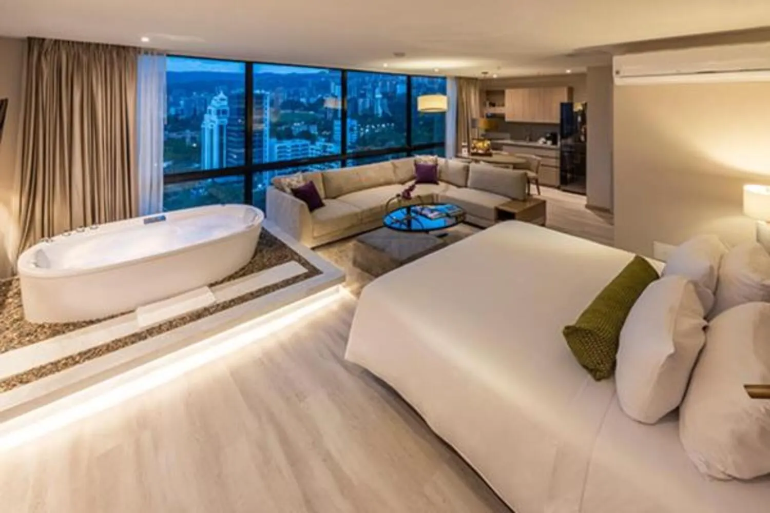 Hotel York Luxury Suites Medellin By Preferred