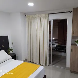  Apartamento Vip Apartasuites Laureles