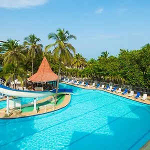 Hotel Americas Casa De Playa Cartagène