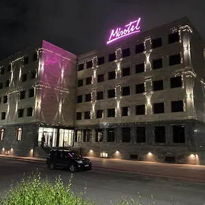 **** Hotel Mirotel Kazakistan