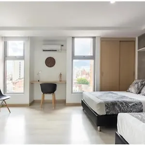  Apartamento Beautiful & Comfortable In Laureles