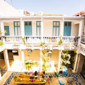 Auberge de jeunesse Republica Cartagène