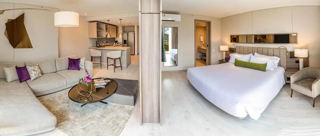 Hotel York Luxury Suites Medellin By Preferred