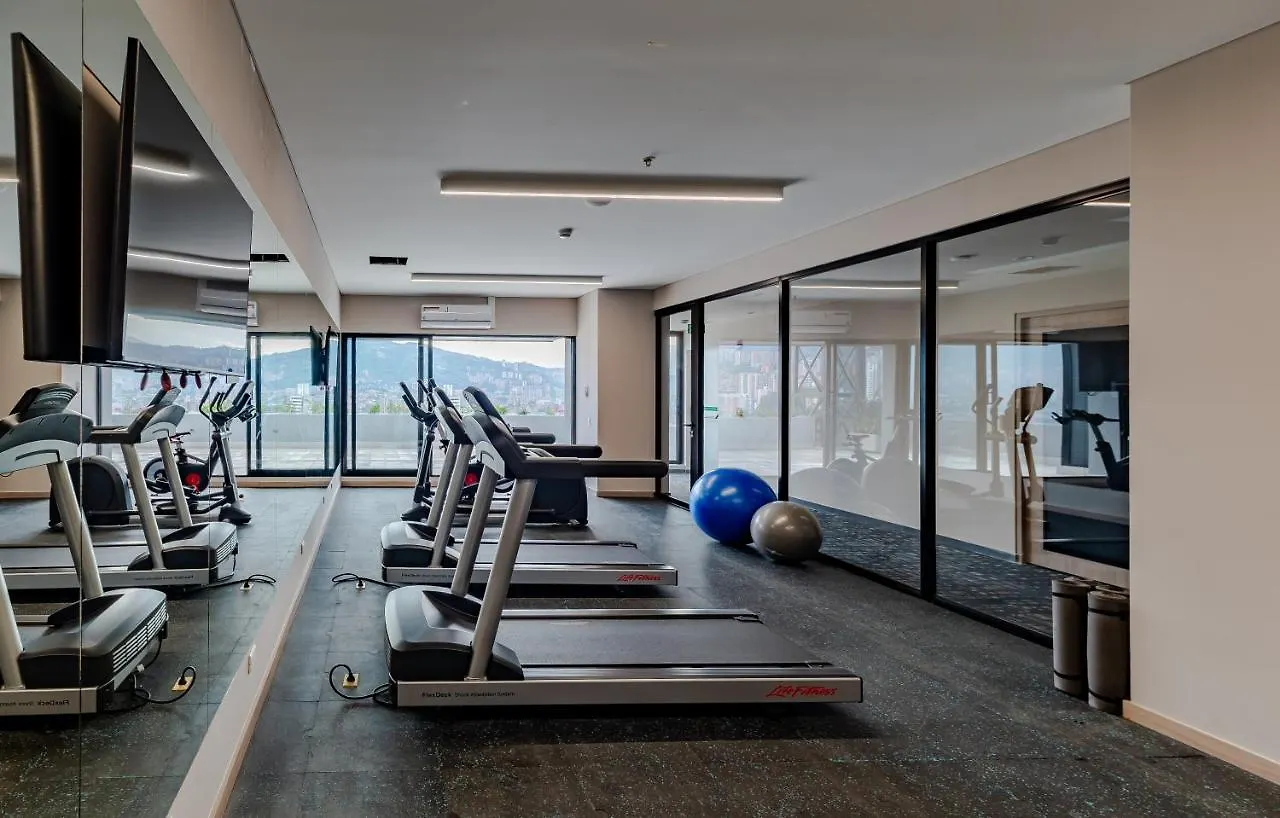 Hotel York Luxury Suites Medellin By Preferred 5*,
