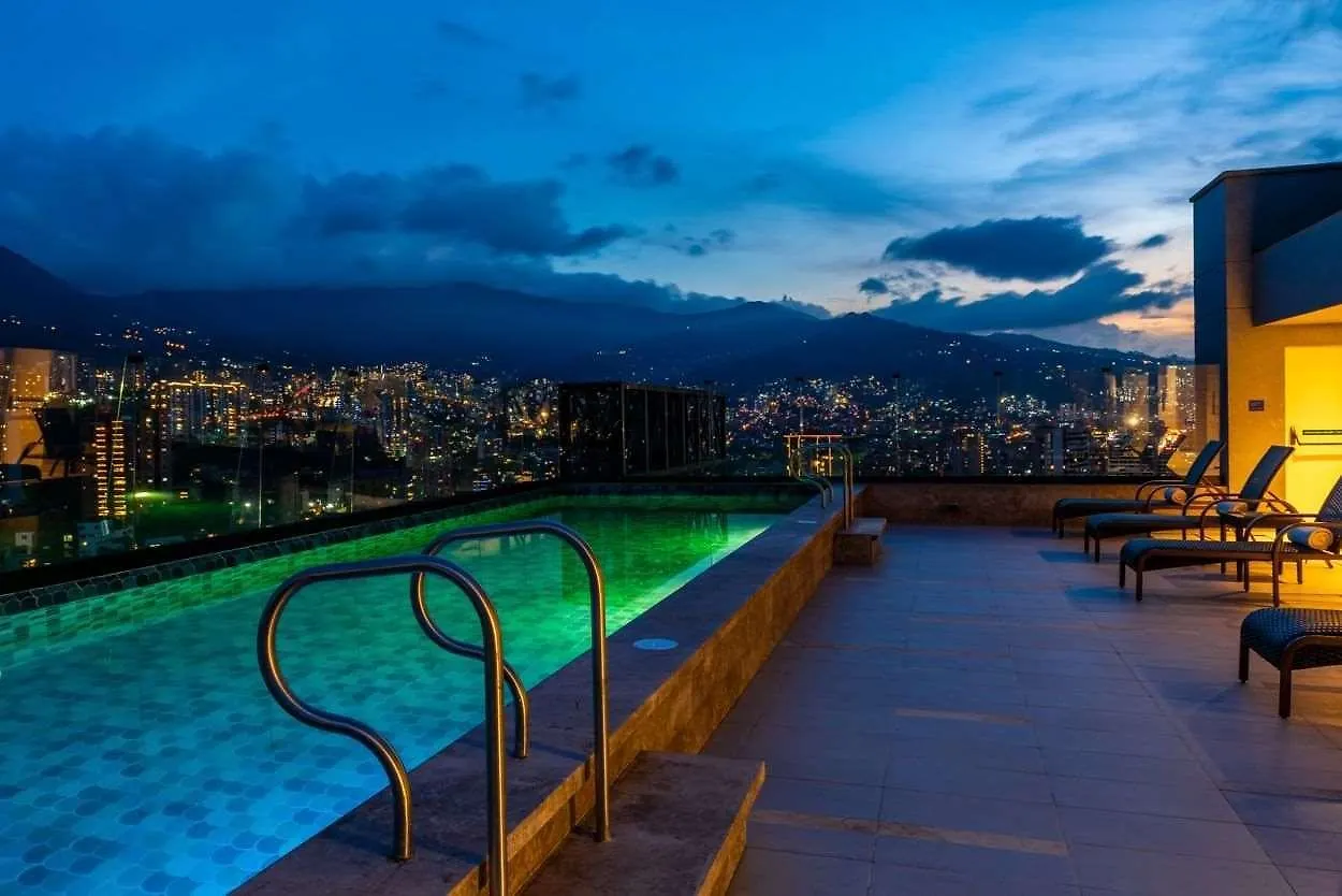 Hotel York Luxury Suites Medellin By Preferred