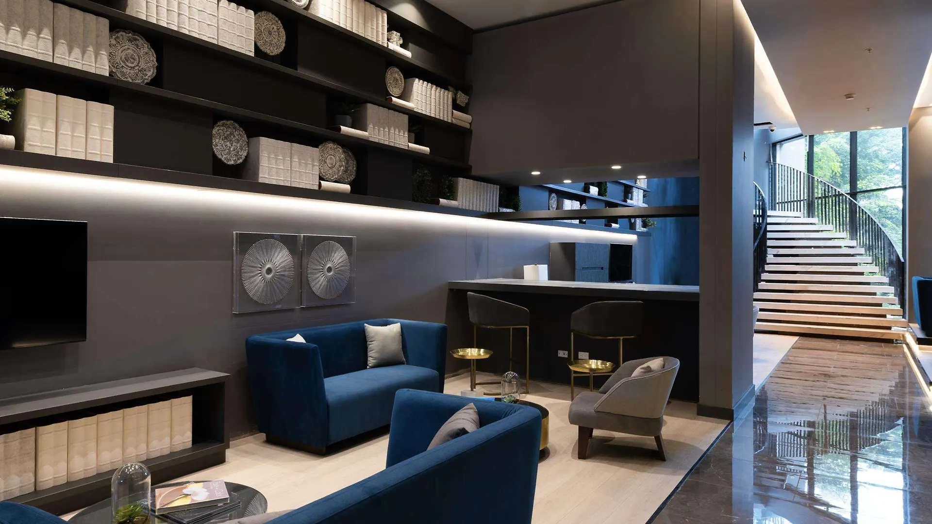 *****  Hotel York Luxury Suites Medellin By Preferred 哥伦比亚