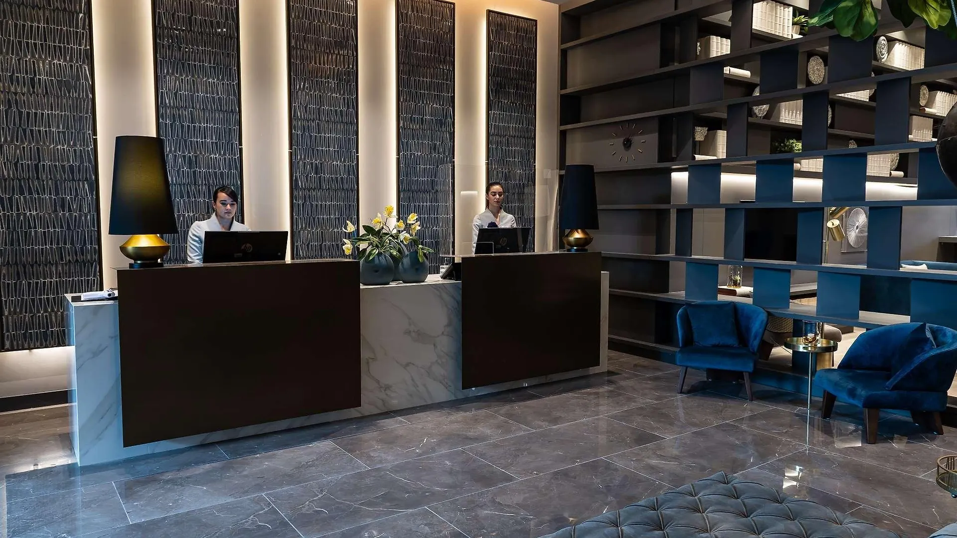 Hotel York Luxury Suites Medellin By Preferred 哥伦比亚