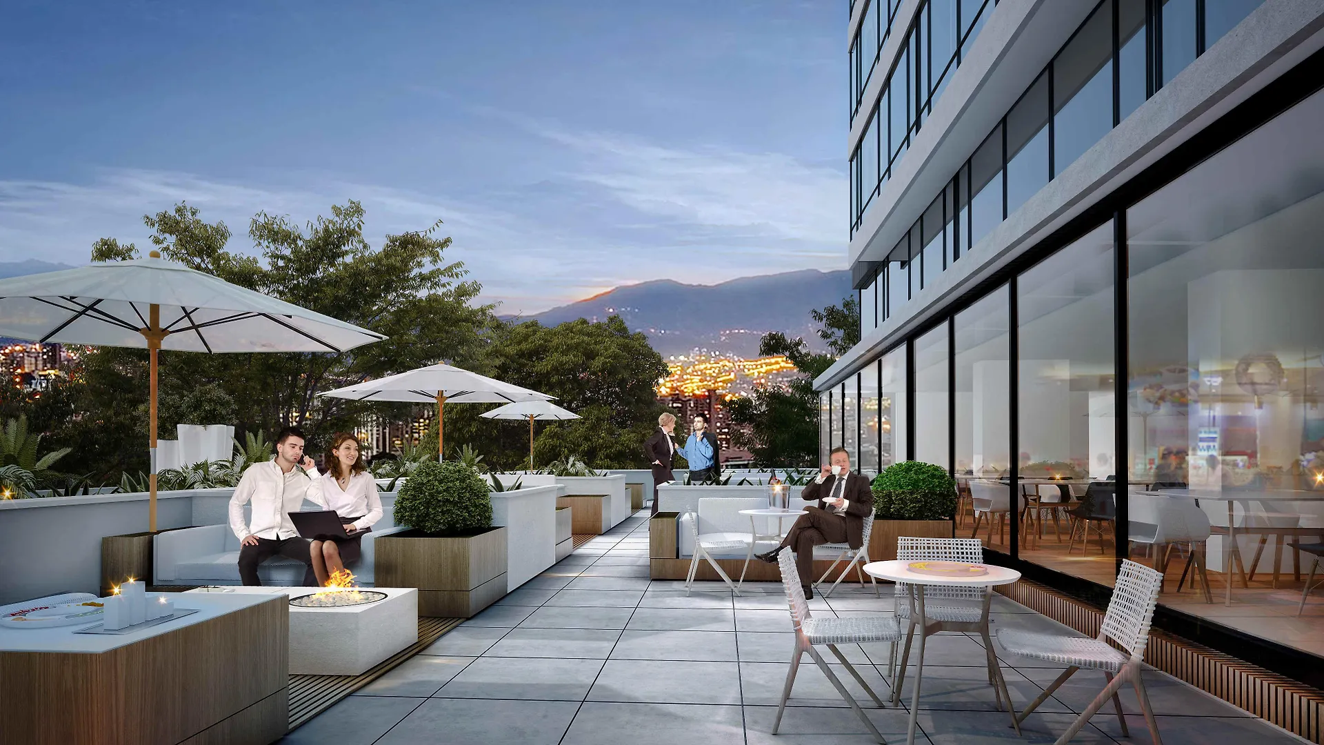 Hotel York Luxury Suites Medellin By Preferred 5*,  哥伦比亚