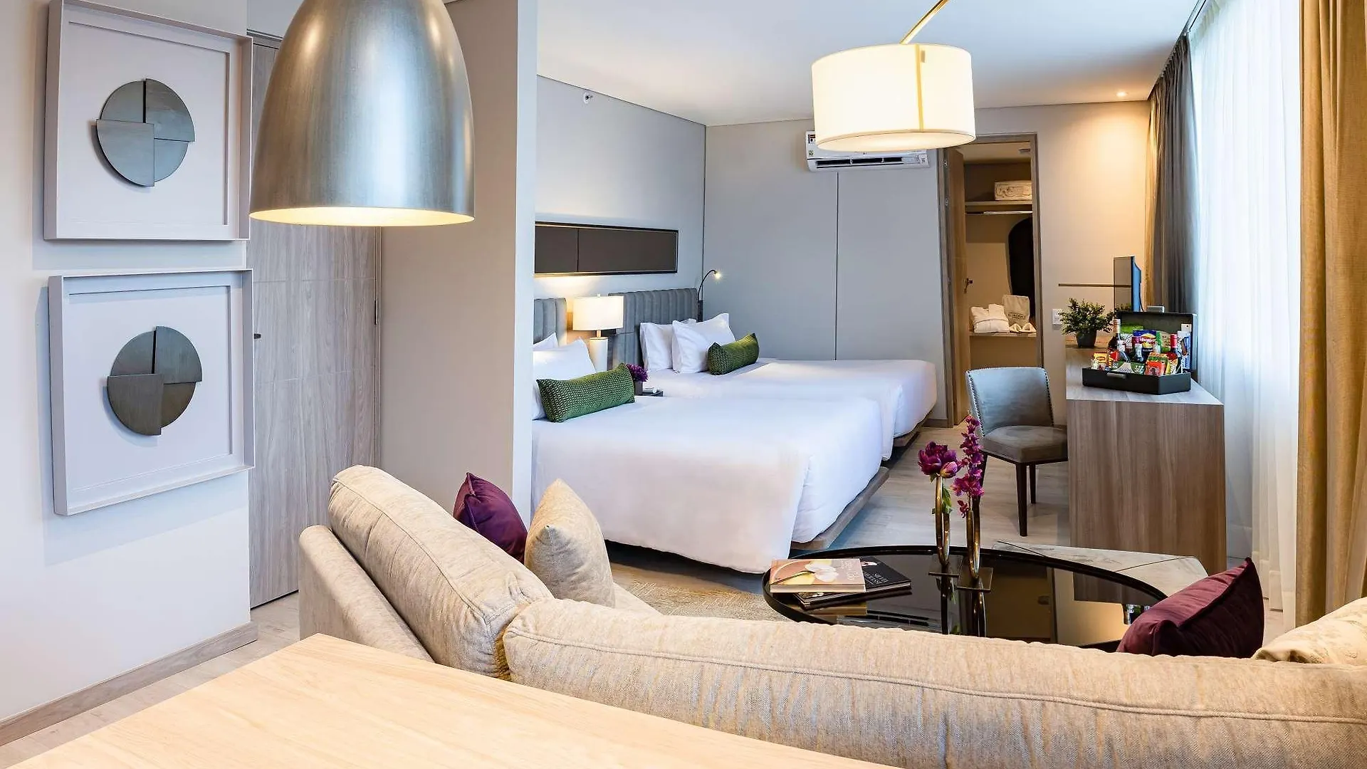 Hotel York Luxury Suites Medellin By Preferred