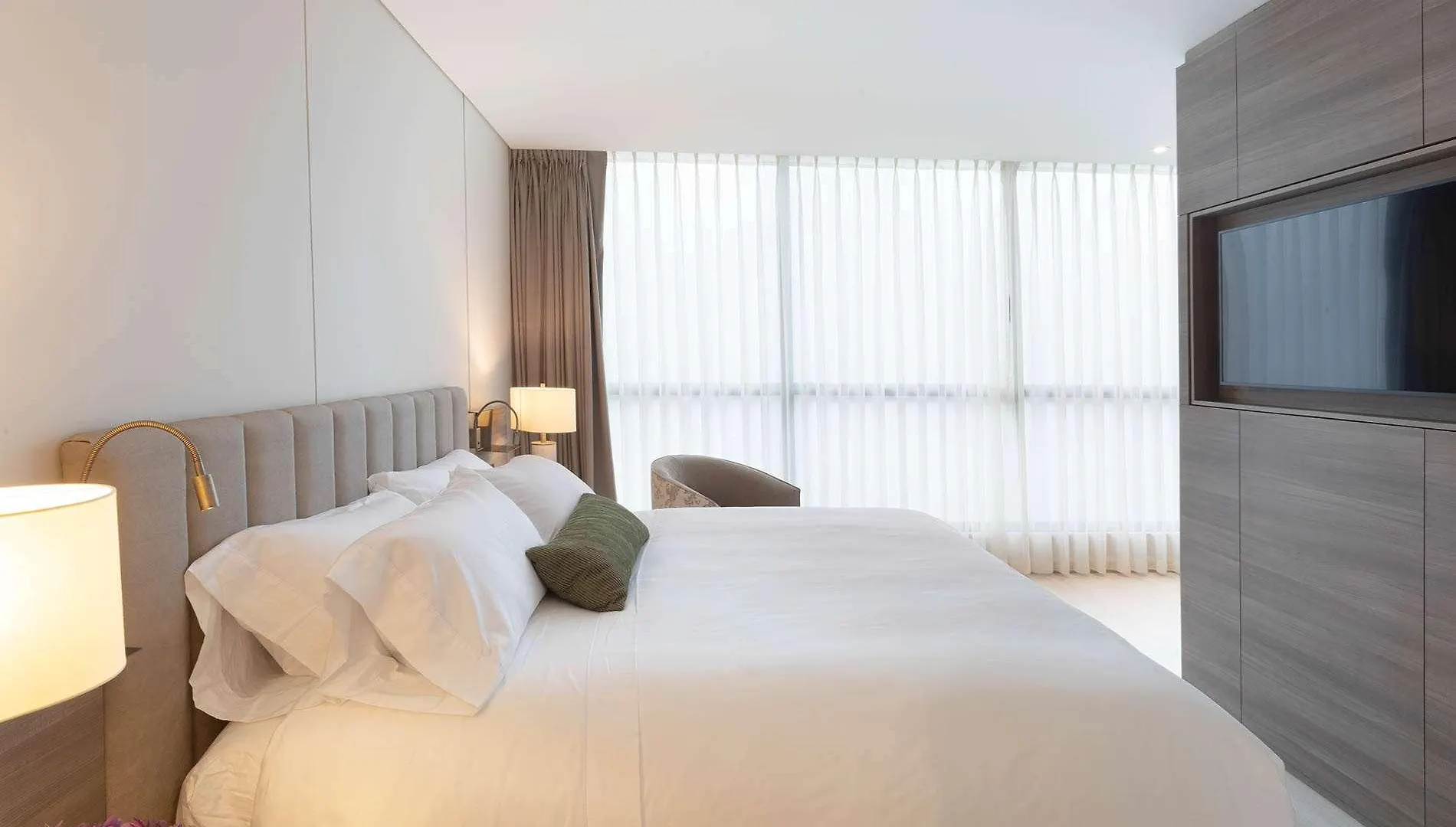 *****  Hotel York Luxury Suites Medellin By Preferred 哥伦比亚