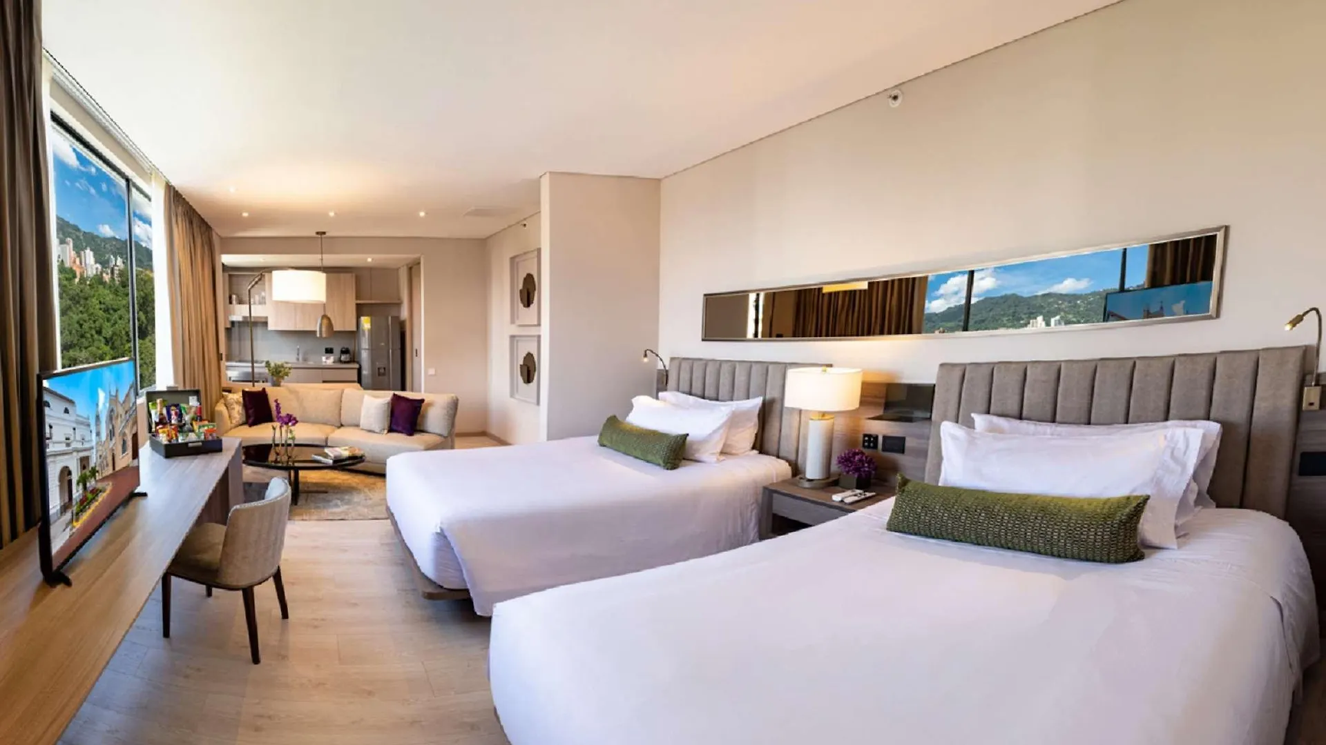 Hotel York Luxury Suites Medellin By Preferred