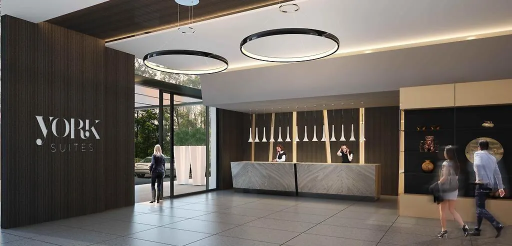 Hotel York Luxury Suites Medellin By Preferred