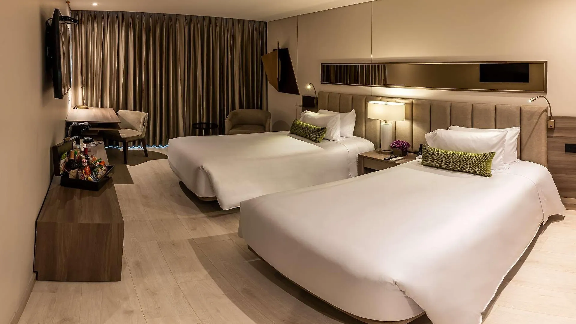 Hotel York Luxury Suites Medellin By Preferred