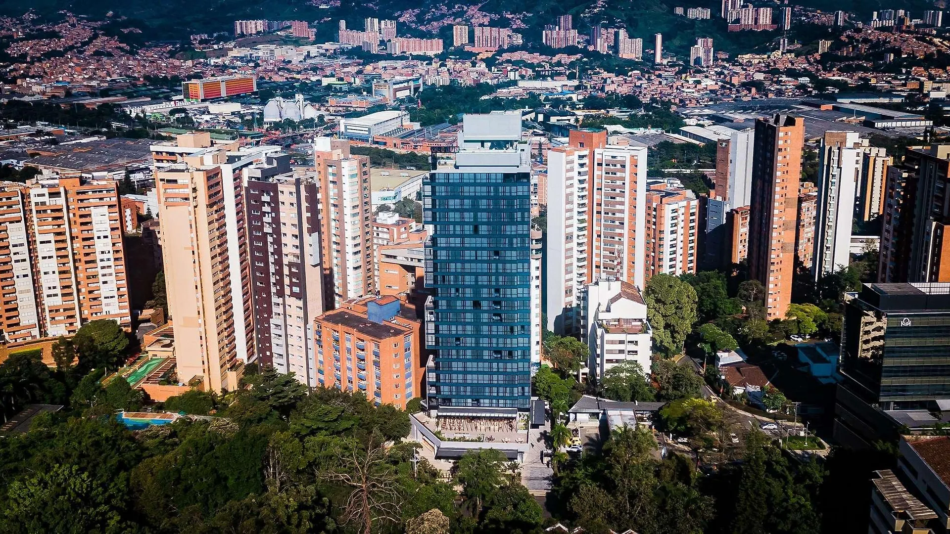 Hotel York Luxury Suites Medellin By Preferred 5*,  哥伦比亚