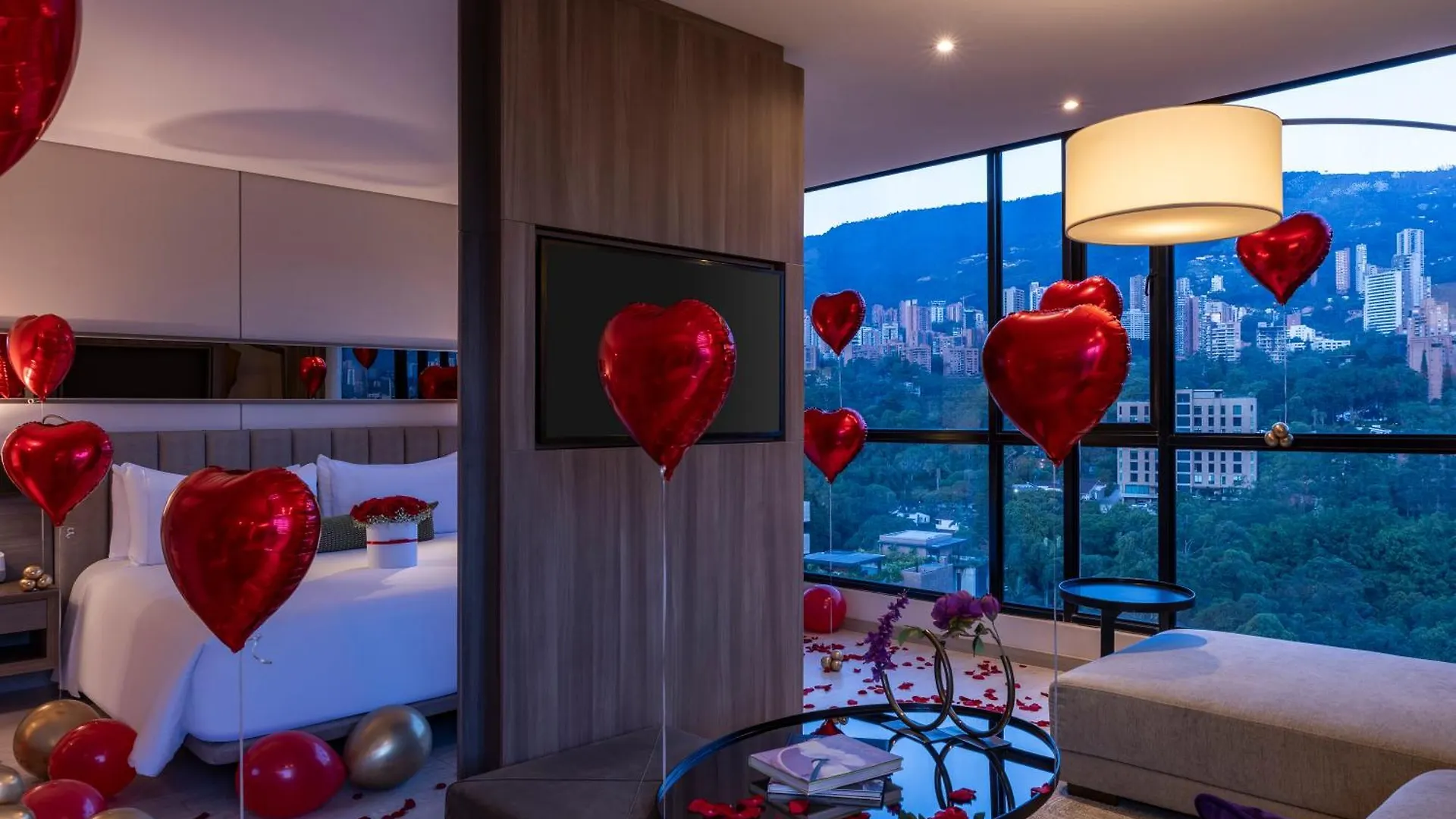 Hotel York Luxury Suites Medellin By Preferred