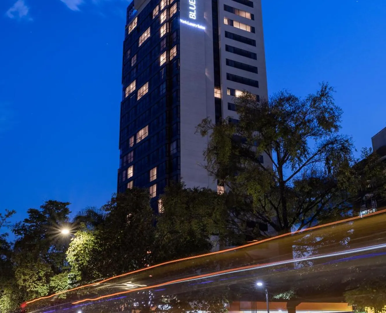 Hotel York Luxury Suites Medellin By Preferred