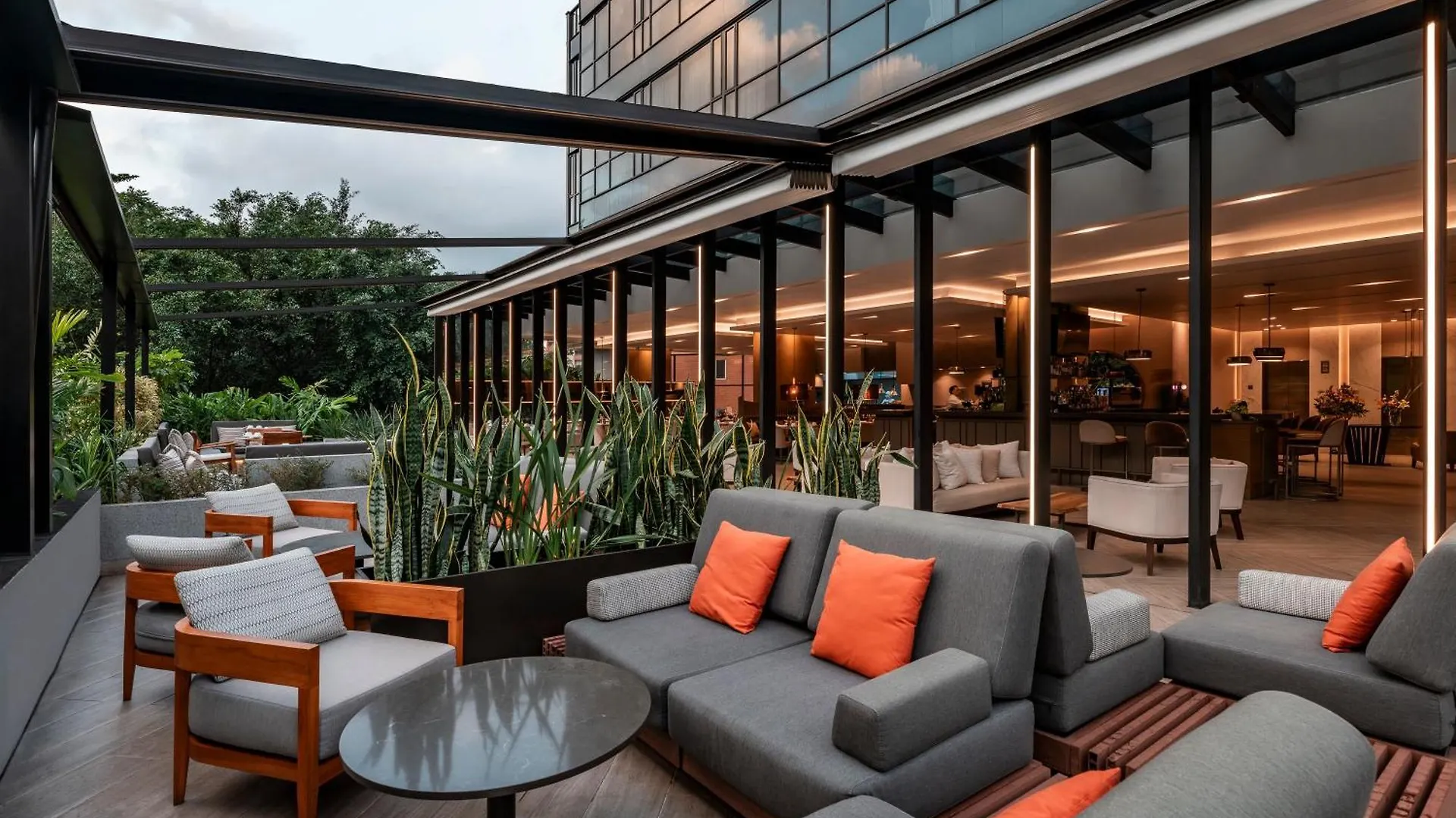 Hotel York Luxury Suites Medellin By Preferred