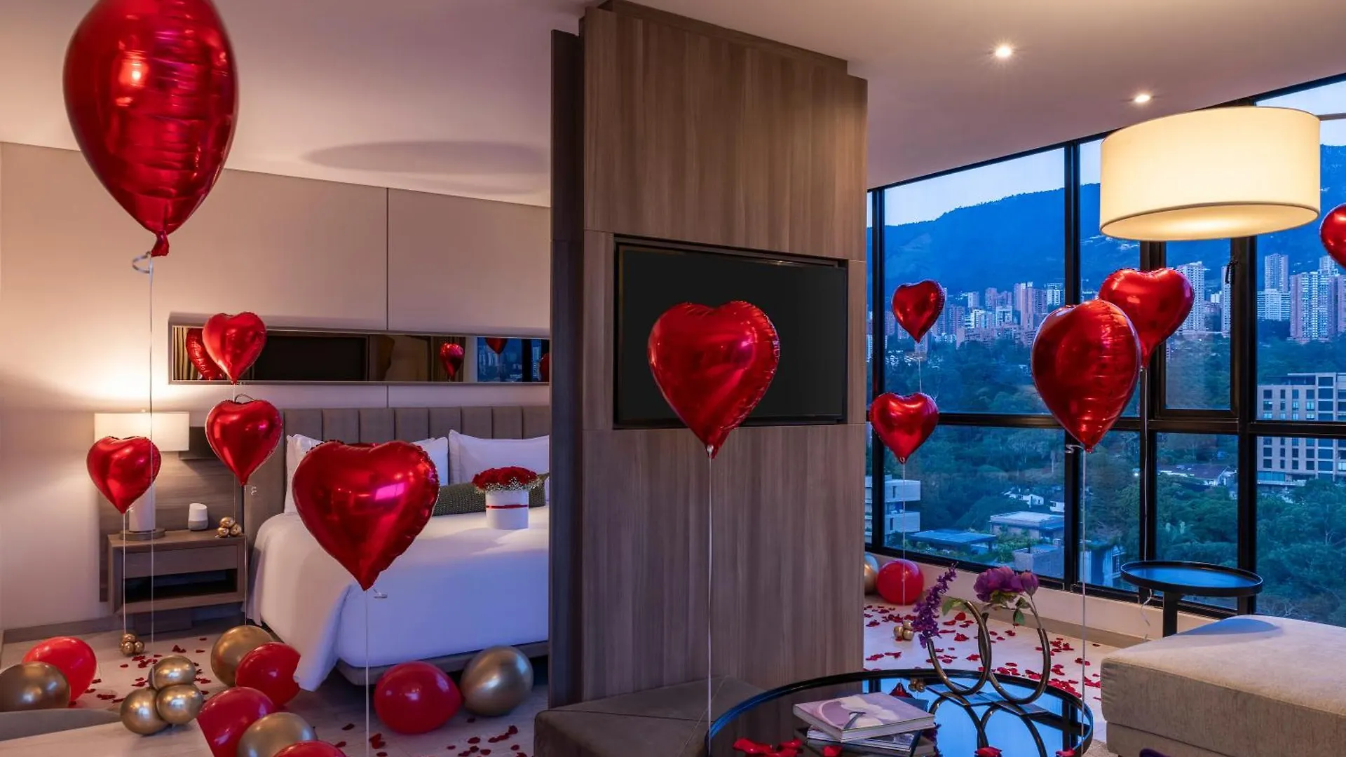 Hotel York Luxury Suites Medellin By Preferred