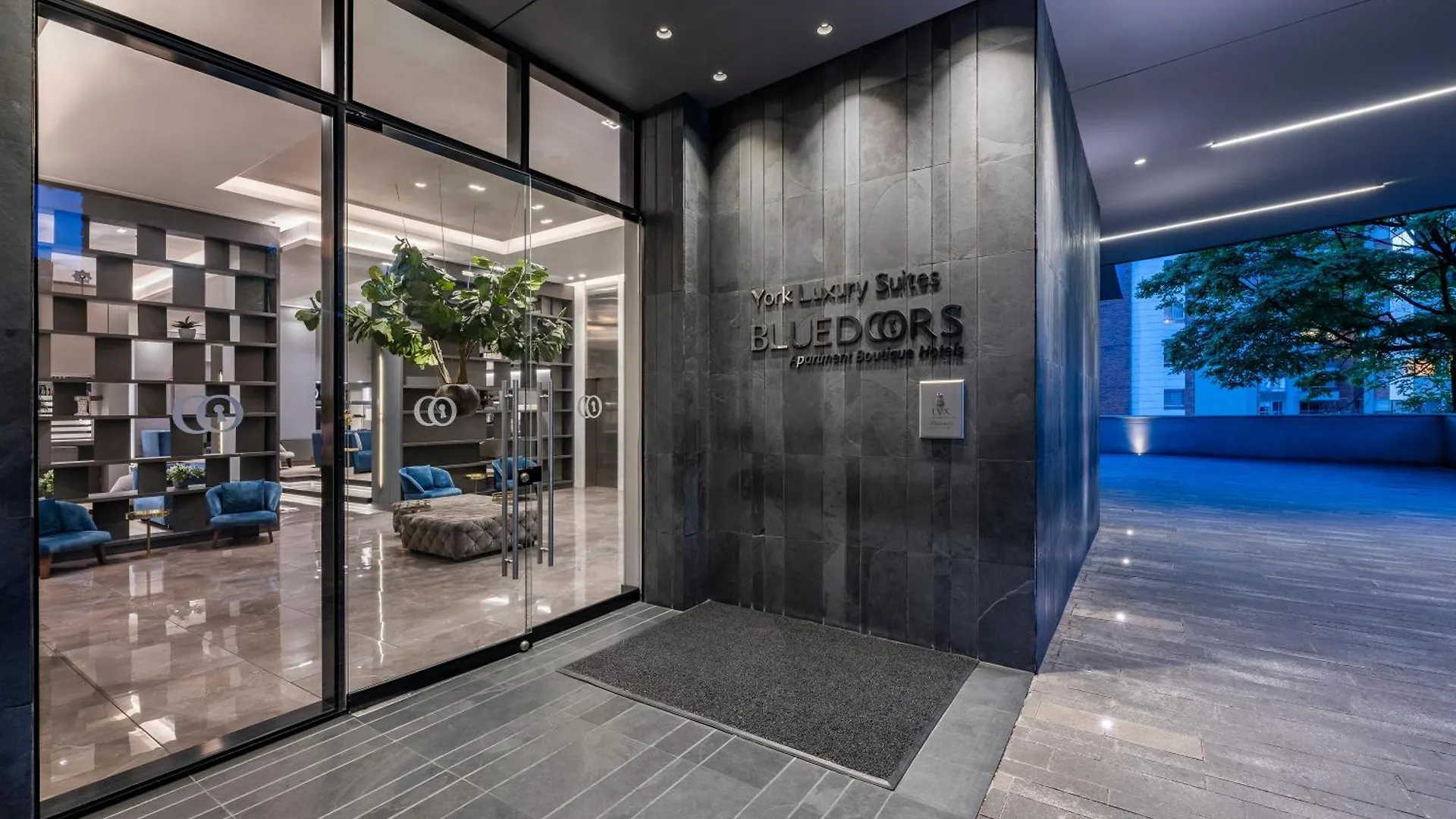 Hotel York Luxury Suites Medellin By Preferred 哥伦比亚