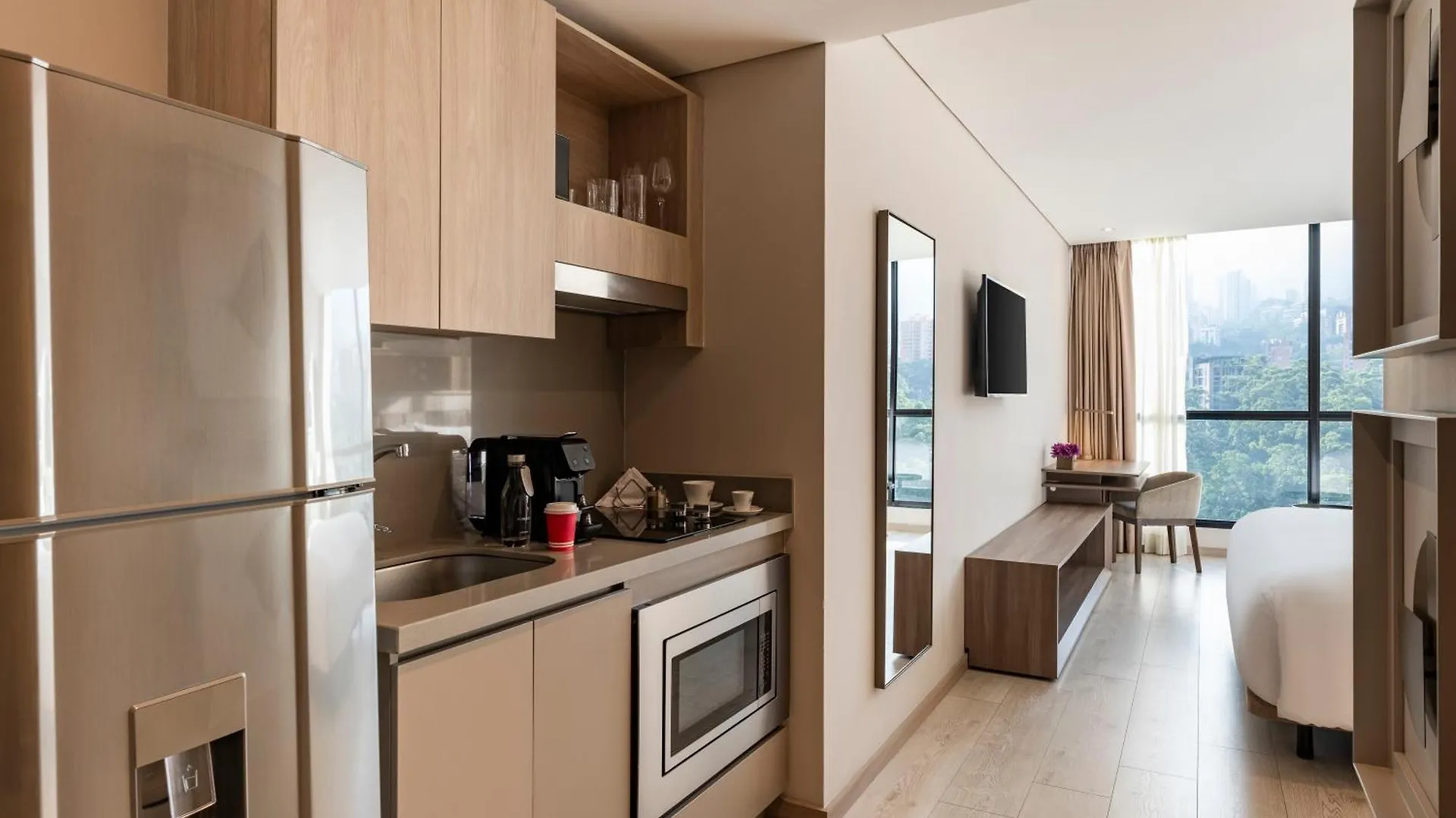 Hotel York Luxury Suites Medellin By Preferred 哥伦比亚