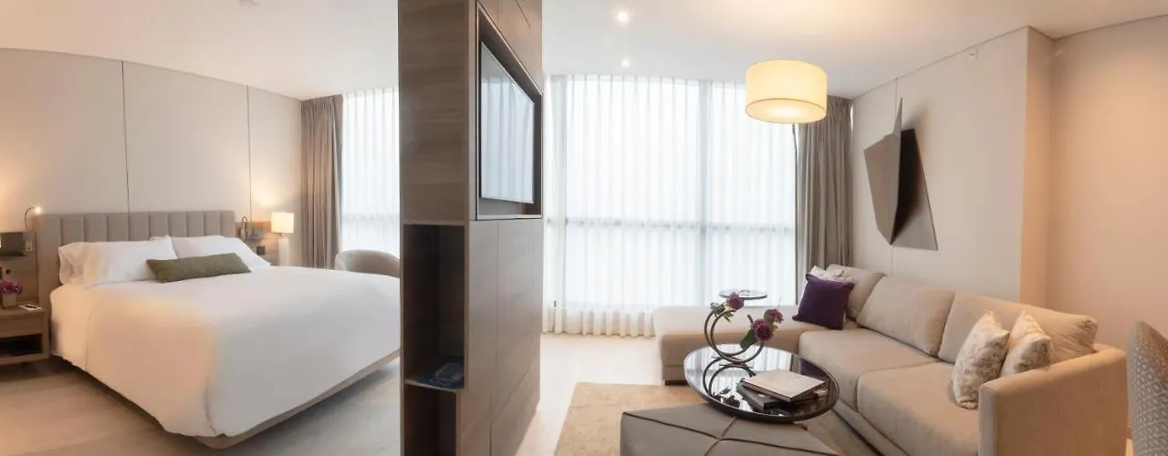 Hotel York Luxury Suites Medellin By Preferred
